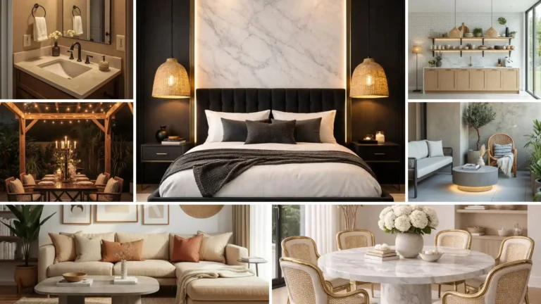 35 Bohemian Home Decor Ideas