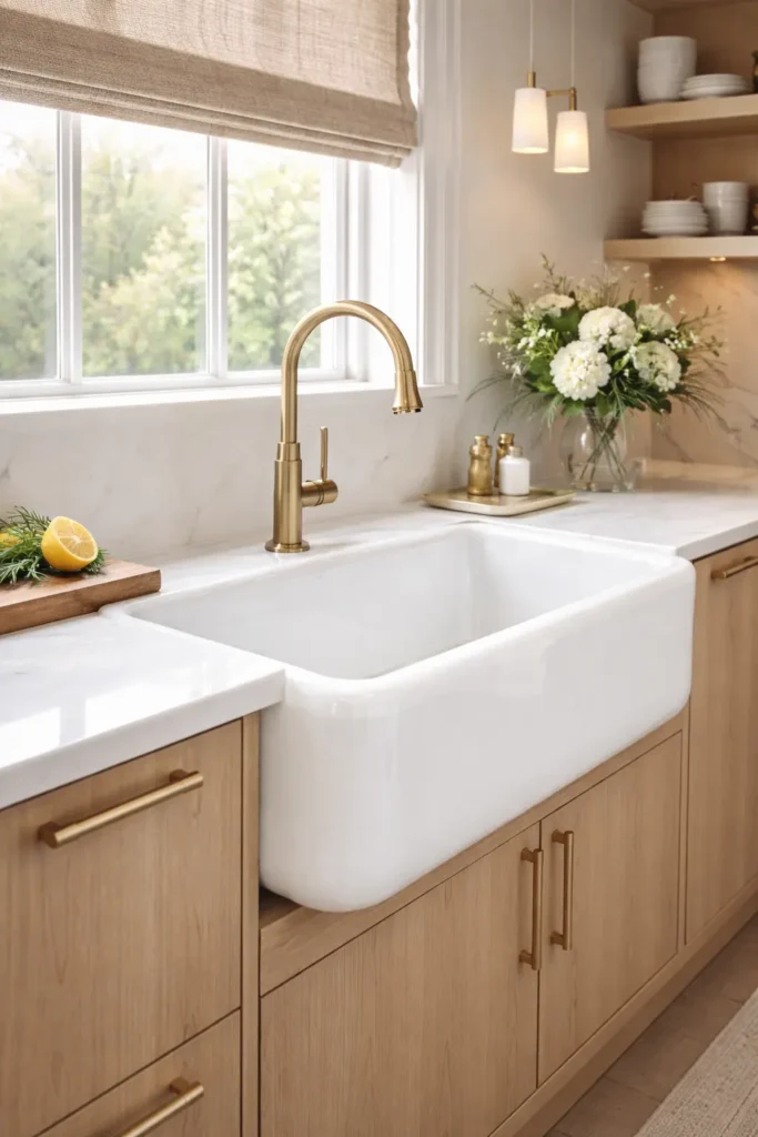 Rare opaque milk glass vintage kitchen sink
