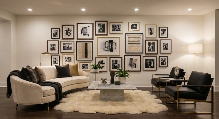 20 Gallery Wall Designs