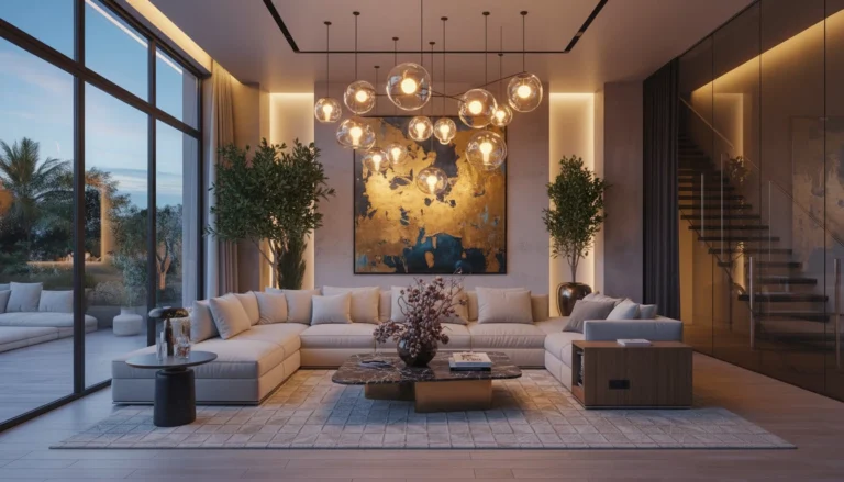 20 Stunning Home Lighting Ideas